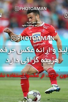 1408037, Tehran, , لیگ برتر فوتبال ایران، Persian Gulf Cup، Week 25، Second Leg، Persepolis 3 v 2 Saipa on 2019/04/13 at Azadi Stadium