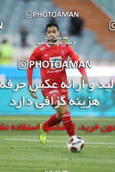 1407717, Tehran, , لیگ برتر فوتبال ایران، Persian Gulf Cup، Week 25، Second Leg، Persepolis 3 v 2 Saipa on 2019/04/13 at Azadi Stadium