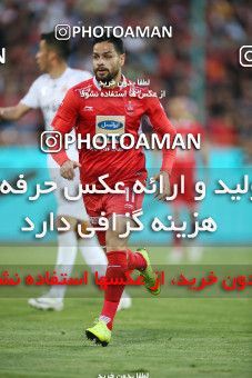 1407971, Tehran, , لیگ برتر فوتبال ایران، Persian Gulf Cup، Week 25، Second Leg، Persepolis 3 v 2 Saipa on 2019/04/13 at Azadi Stadium