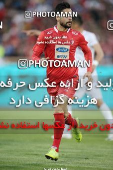 1407715, Tehran, , لیگ برتر فوتبال ایران، Persian Gulf Cup، Week 25، Second Leg، Persepolis 3 v 2 Saipa on 2019/04/13 at Azadi Stadium