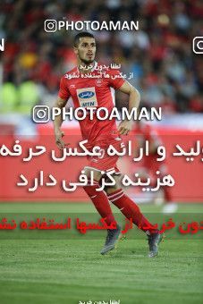 1407758, Tehran, , لیگ برتر فوتبال ایران، Persian Gulf Cup، Week 25، Second Leg، Persepolis 3 v 2 Saipa on 2019/04/13 at Azadi Stadium