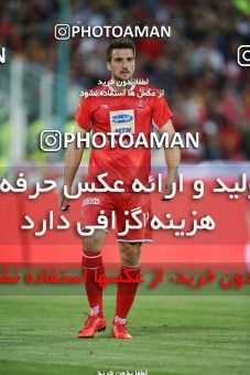1408014, Tehran, , لیگ برتر فوتبال ایران، Persian Gulf Cup، Week 25، Second Leg، Persepolis 3 v 2 Saipa on 2019/04/13 at Azadi Stadium