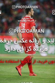 1407873, Tehran, , لیگ برتر فوتبال ایران، Persian Gulf Cup، Week 25، Second Leg، Persepolis 3 v 2 Saipa on 2019/04/13 at Azadi Stadium