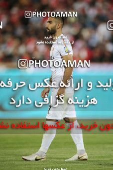 1407989, Tehran, , لیگ برتر فوتبال ایران، Persian Gulf Cup، Week 25، Second Leg، Persepolis 3 v 2 Saipa on 2019/04/13 at Azadi Stadium