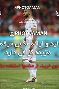 1407794, Tehran, , لیگ برتر فوتبال ایران، Persian Gulf Cup، Week 25، Second Leg، Persepolis 3 v 2 Saipa on 2019/04/13 at Azadi Stadium