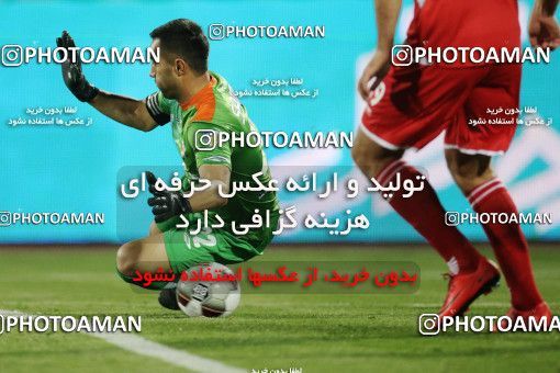 1407974, Tehran, , لیگ برتر فوتبال ایران، Persian Gulf Cup، Week 25، Second Leg، Persepolis 3 v 2 Saipa on 2019/04/13 at Azadi Stadium