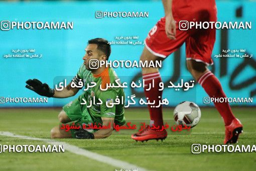 1407851, Tehran, , لیگ برتر فوتبال ایران، Persian Gulf Cup، Week 25، Second Leg، Persepolis 3 v 2 Saipa on 2019/04/13 at Azadi Stadium
