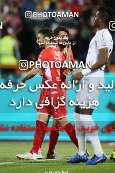 1407746, Tehran, , لیگ برتر فوتبال ایران، Persian Gulf Cup، Week 25، Second Leg، Persepolis 3 v 2 Saipa on 2019/04/13 at Azadi Stadium
