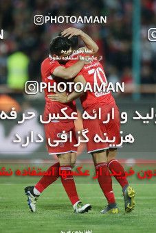 1408016, Tehran, , لیگ برتر فوتبال ایران، Persian Gulf Cup، Week 25، Second Leg، Persepolis 3 v 2 Saipa on 2019/04/13 at Azadi Stadium