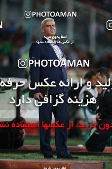 1407782, Tehran, , لیگ برتر فوتبال ایران، Persian Gulf Cup، Week 25، Second Leg، Persepolis 3 v 2 Saipa on 2019/04/13 at Azadi Stadium