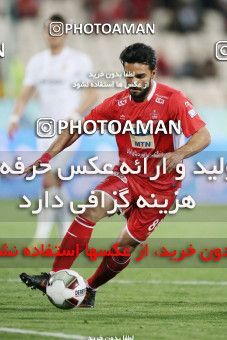 1407852, Tehran, , لیگ برتر فوتبال ایران، Persian Gulf Cup، Week 25، Second Leg، Persepolis 3 v 2 Saipa on 2019/04/13 at Azadi Stadium