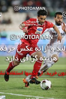 1408033, Tehran, , لیگ برتر فوتبال ایران، Persian Gulf Cup، Week 25، Second Leg، Persepolis 3 v 2 Saipa on 2019/04/13 at Azadi Stadium