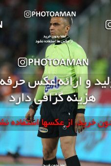 1407821, Tehran, , لیگ برتر فوتبال ایران، Persian Gulf Cup، Week 25، Second Leg، Persepolis 3 v 2 Saipa on 2019/04/13 at Azadi Stadium