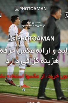 1408019, Tehran, , لیگ برتر فوتبال ایران، Persian Gulf Cup، Week 25، Second Leg، Persepolis 3 v 2 Saipa on 2019/04/13 at Azadi Stadium