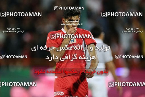 1407859, Tehran, , لیگ برتر فوتبال ایران، Persian Gulf Cup، Week 25، Second Leg، Persepolis 3 v 2 Saipa on 2019/04/13 at Azadi Stadium