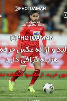 1407825, Tehran, , لیگ برتر فوتبال ایران، Persian Gulf Cup، Week 25، Second Leg، Persepolis 3 v 2 Saipa on 2019/04/13 at Azadi Stadium