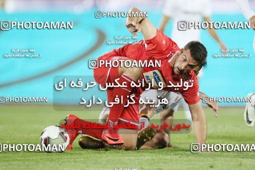 1408041, Tehran, , لیگ برتر فوتبال ایران، Persian Gulf Cup، Week 25، Second Leg، Persepolis 3 v 2 Saipa on 2019/04/13 at Azadi Stadium