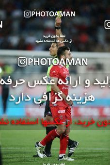 1407718, Tehran, , لیگ برتر فوتبال ایران، Persian Gulf Cup، Week 25، Second Leg، Persepolis 3 v 2 Saipa on 2019/04/13 at Azadi Stadium