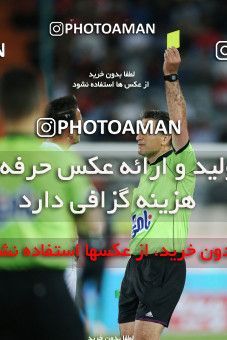 1407834, Tehran, , لیگ برتر فوتبال ایران، Persian Gulf Cup، Week 25، Second Leg، Persepolis 3 v 2 Saipa on 2019/04/13 at Azadi Stadium