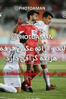 1407934, Tehran, , لیگ برتر فوتبال ایران، Persian Gulf Cup، Week 25، Second Leg، Persepolis 3 v 2 Saipa on 2019/04/13 at Azadi Stadium