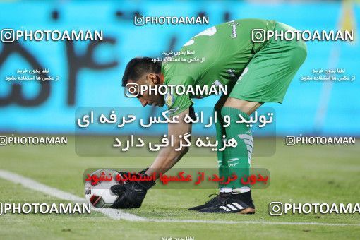 1407777, Tehran, , لیگ برتر فوتبال ایران، Persian Gulf Cup، Week 25، Second Leg، Persepolis 3 v 2 Saipa on 2019/04/13 at Azadi Stadium