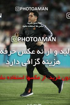 1407804, Tehran, , لیگ برتر فوتبال ایران، Persian Gulf Cup، Week 25، Second Leg، Persepolis 3 v 2 Saipa on 2019/04/13 at Azadi Stadium
