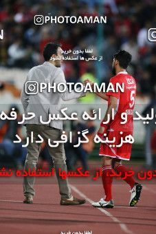 1407916, Tehran, , لیگ برتر فوتبال ایران، Persian Gulf Cup، Week 25، Second Leg، Persepolis 3 v 2 Saipa on 2019/04/13 at Azadi Stadium
