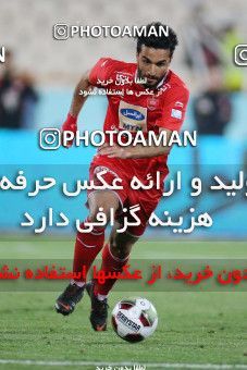 1407917, Tehran, , لیگ برتر فوتبال ایران، Persian Gulf Cup، Week 25، Second Leg، Persepolis 3 v 2 Saipa on 2019/04/13 at Azadi Stadium
