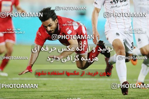 1407878, Tehran, , لیگ برتر فوتبال ایران، Persian Gulf Cup، Week 25، Second Leg، Persepolis 3 v 2 Saipa on 2019/04/13 at Azadi Stadium
