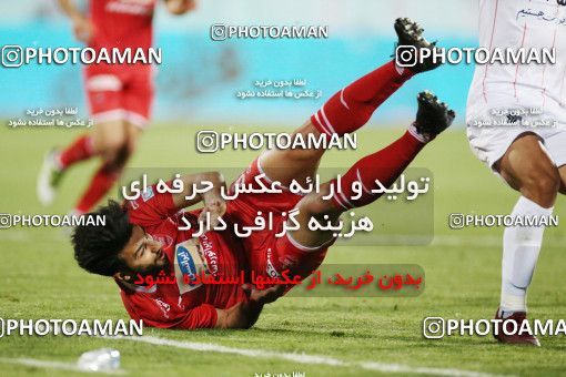 1407813, Tehran, , لیگ برتر فوتبال ایران، Persian Gulf Cup، Week 25، Second Leg، Persepolis 3 v 2 Saipa on 2019/04/13 at Azadi Stadium