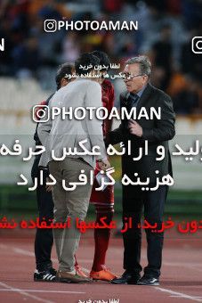 1408052, Tehran, , لیگ برتر فوتبال ایران، Persian Gulf Cup، Week 25، Second Leg، Persepolis 3 v 2 Saipa on 2019/04/13 at Azadi Stadium