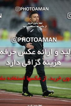 1407849, Tehran, , لیگ برتر فوتبال ایران، Persian Gulf Cup، Week 25، Second Leg، Persepolis 3 v 2 Saipa on 2019/04/13 at Azadi Stadium