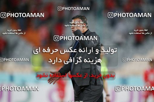 1408042, Tehran, , لیگ برتر فوتبال ایران، Persian Gulf Cup، Week 25، Second Leg، Persepolis 3 v 2 Saipa on 2019/04/13 at Azadi Stadium
