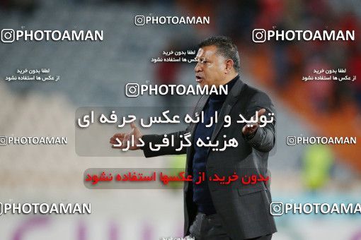 1407890, Tehran, , لیگ برتر فوتبال ایران، Persian Gulf Cup، Week 25، Second Leg، Persepolis 3 v 2 Saipa on 2019/04/13 at Azadi Stadium