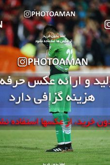 1408038, Tehran, , لیگ برتر فوتبال ایران، Persian Gulf Cup، Week 25، Second Leg، Persepolis 3 v 2 Saipa on 2019/04/13 at Azadi Stadium