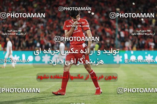 1408009, Tehran, , لیگ برتر فوتبال ایران، Persian Gulf Cup، Week 25، Second Leg، Persepolis 3 v 2 Saipa on 2019/04/13 at Azadi Stadium
