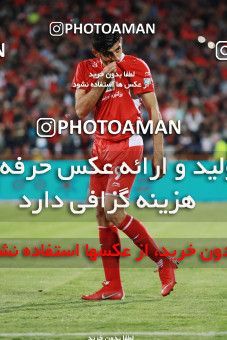1407874, Tehran, , لیگ برتر فوتبال ایران، Persian Gulf Cup، Week 25، Second Leg، Persepolis 3 v 2 Saipa on 2019/04/13 at Azadi Stadium
