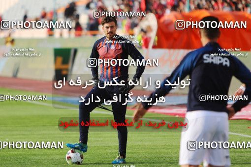 1414558, Tehran, , لیگ برتر فوتبال ایران، Persian Gulf Cup، Week 25، Second Leg، Persepolis 3 v 2 Saipa on 2019/04/13 at Azadi Stadium