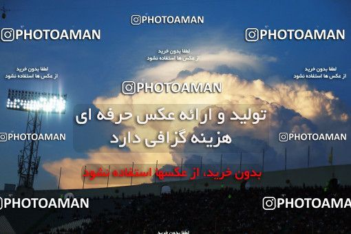 1414603, Tehran, , لیگ برتر فوتبال ایران، Persian Gulf Cup، Week 25، Second Leg، Persepolis 3 v 2 Saipa on 2019/04/13 at Azadi Stadium