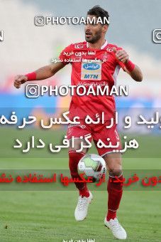 1414442, Tehran, , لیگ برتر فوتبال ایران، Persian Gulf Cup، Week 25، Second Leg، Persepolis 3 v 2 Saipa on 2019/04/13 at Azadi Stadium