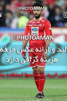 1414489, Tehran, , لیگ برتر فوتبال ایران، Persian Gulf Cup، Week 25، Second Leg، Persepolis 3 v 2 Saipa on 2019/04/13 at Azadi Stadium