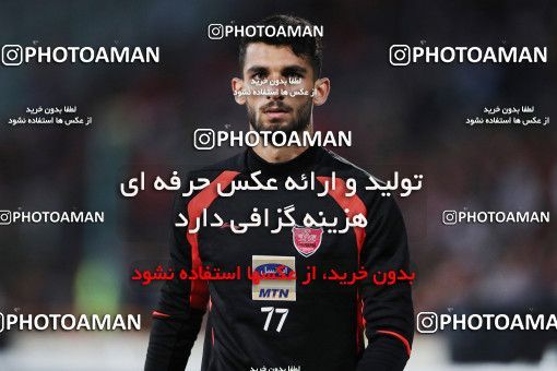 1414439, Tehran, , لیگ برتر فوتبال ایران، Persian Gulf Cup، Week 25، Second Leg، Persepolis 3 v 2 Saipa on 2019/04/13 at Azadi Stadium