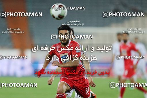 1414487, Tehran, , لیگ برتر فوتبال ایران، Persian Gulf Cup، Week 25، Second Leg، Persepolis 3 v 2 Saipa on 2019/04/13 at Azadi Stadium
