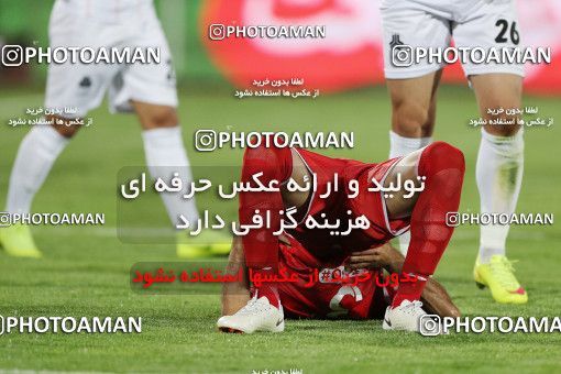 1414485, Tehran, , لیگ برتر فوتبال ایران، Persian Gulf Cup، Week 25، Second Leg، Persepolis 3 v 2 Saipa on 2019/04/13 at Azadi Stadium