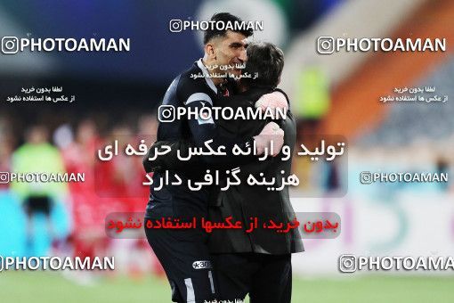 1414429, Tehran, , لیگ برتر فوتبال ایران، Persian Gulf Cup، Week 25، Second Leg، Persepolis 3 v 2 Saipa on 2019/04/13 at Azadi Stadium