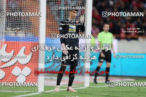 1414470, Tehran, , لیگ برتر فوتبال ایران، Persian Gulf Cup، Week 25، Second Leg، Persepolis 3 v 2 Saipa on 2019/04/13 at Azadi Stadium