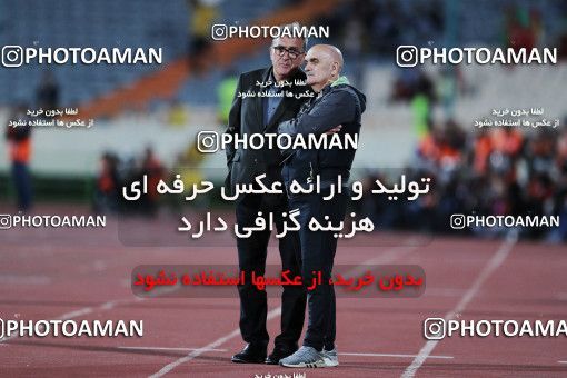 1414405, Tehran, , لیگ برتر فوتبال ایران، Persian Gulf Cup، Week 25، Second Leg، Persepolis 3 v 2 Saipa on 2019/04/13 at Azadi Stadium
