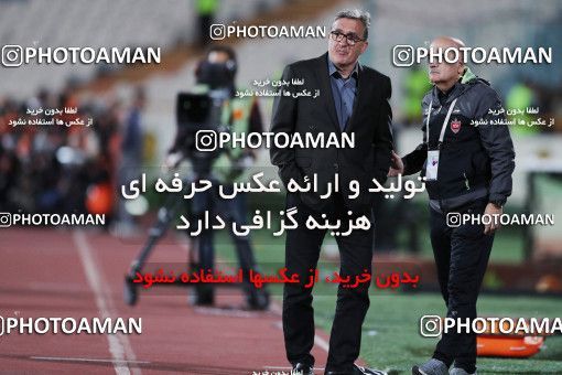 1414494, Tehran, , لیگ برتر فوتبال ایران، Persian Gulf Cup، Week 25، Second Leg، Persepolis 3 v 2 Saipa on 2019/04/13 at Azadi Stadium