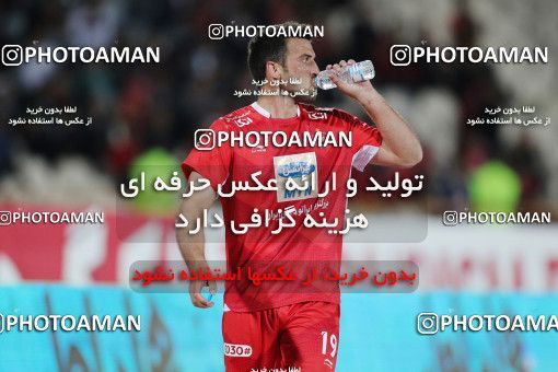 1414522, Tehran, , لیگ برتر فوتبال ایران، Persian Gulf Cup، Week 25، Second Leg، Persepolis 3 v 2 Saipa on 2019/04/13 at Azadi Stadium