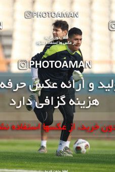 1477508, Tehran, Iran, لیگ برتر فوتبال ایران، Persian Gulf Cup، Week 18، Second Leg، Persepolis 2 v 0 Esteghlal Khouzestan on 2019/02/14 at Azadi Stadium